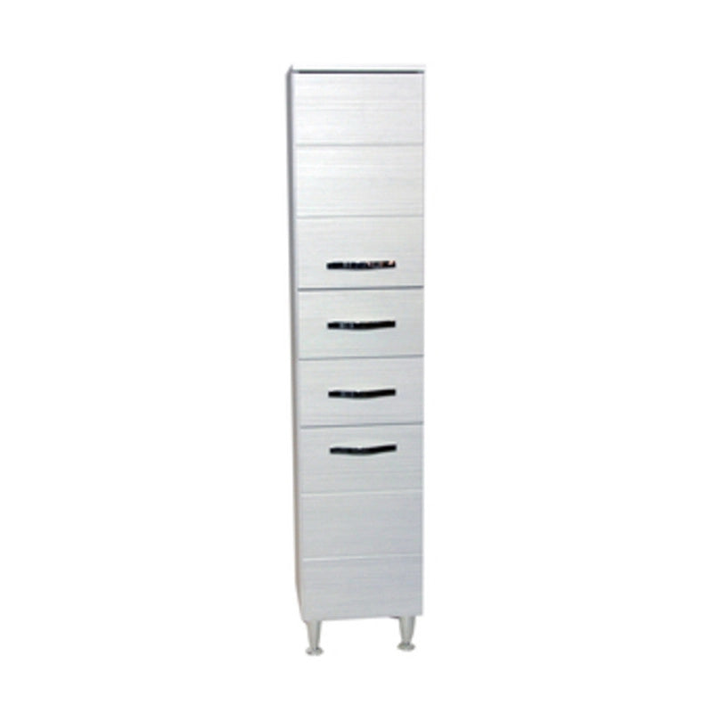 COLONNA ANTONELLA 2 ANTE + 2 CASSETTI 160 B.CO PORTUNA- 1,0 pz
