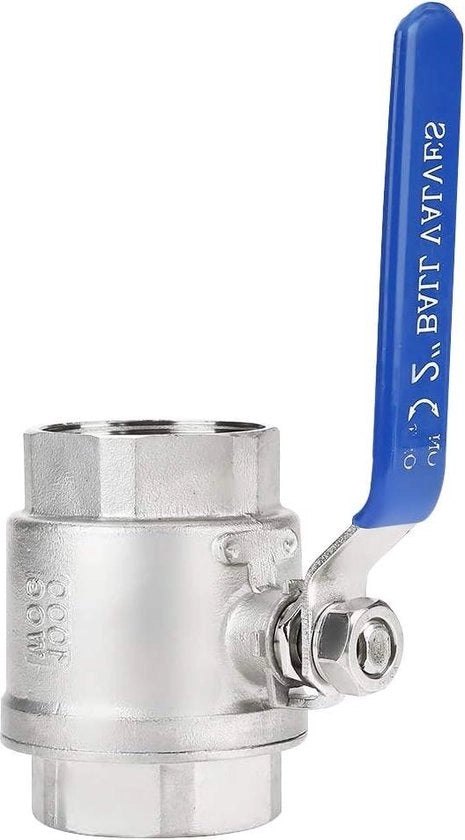 Prestito di chiusura Valvola a sfere Cavo interno Valvola a sfere in acciaio inossidabile Valvola a sfere non infiammabile Gas-Olio-Acqua