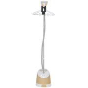 Ferro da Stiro Verticale a Vapore 1800W con Serbatoio 1.8L, Altezza Regolabile e Accessori, Oro