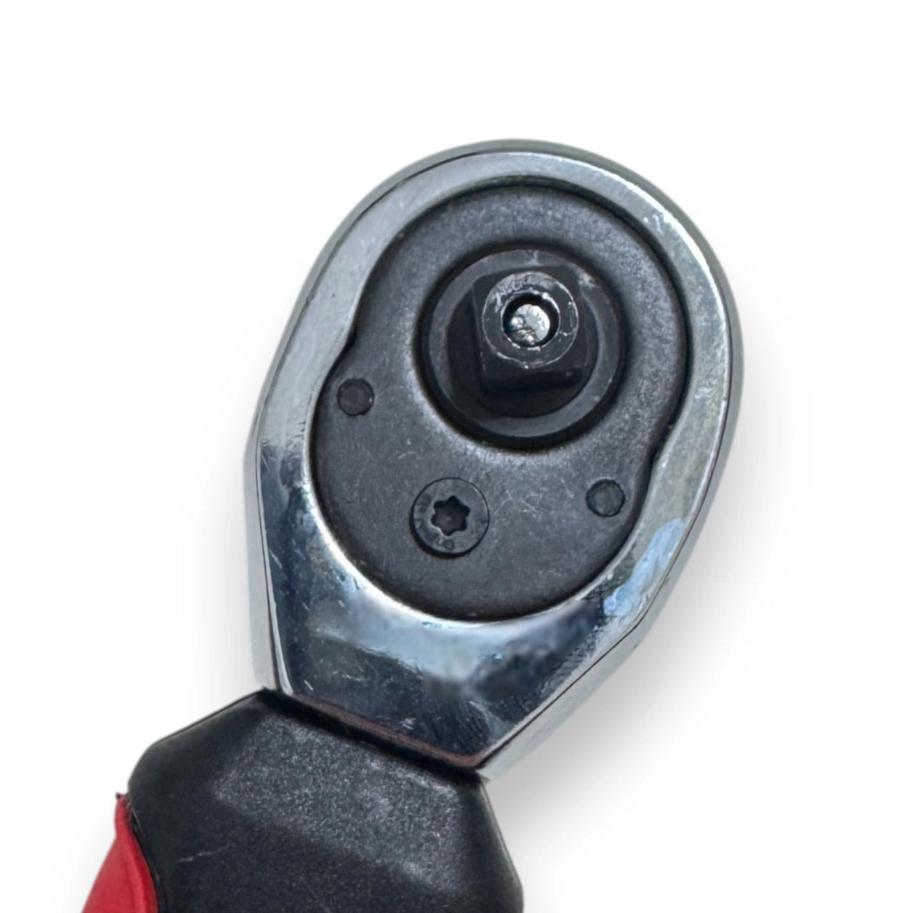 Mini Cricchetto Reversibile 1/4'' A Sgancio Rapido per Bussole Officina | 201