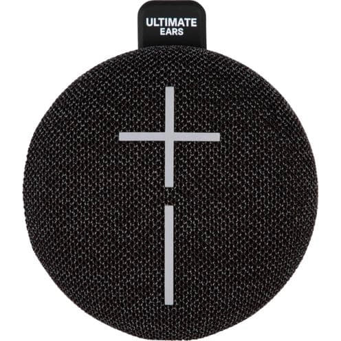 Ultimate Ears Miniroll Gentle Black