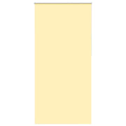 Tenda a Rullo Oscurante 95x230 cm Larghezza Tessuto 90,7 cm