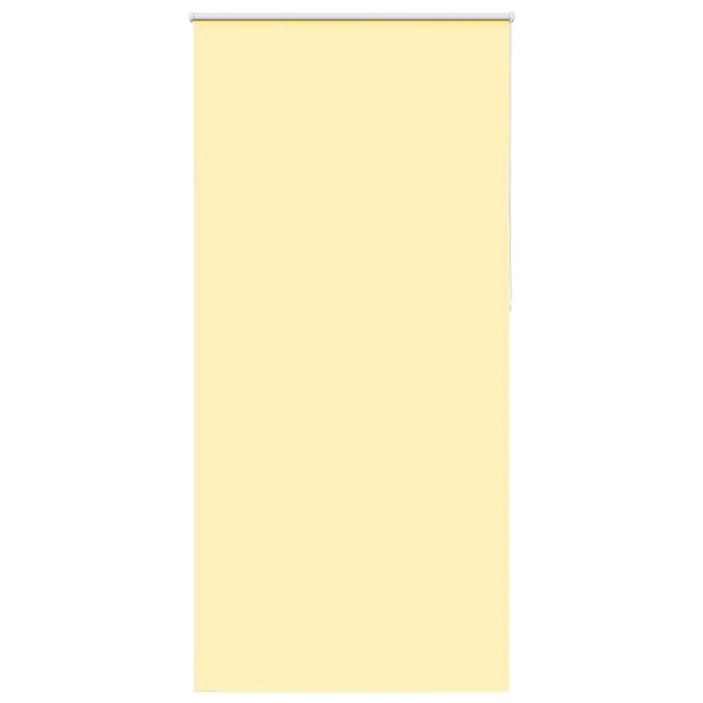 Tenda a Rullo Oscurante 95x230 cm Larghezza Tessuto 90,7 cm