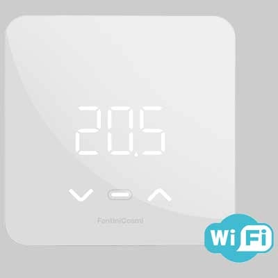 CRONOTERMOSTATO ELETTRONICO C800 WIFI PRO - - - 1 pezzi - FANTINI COSMI