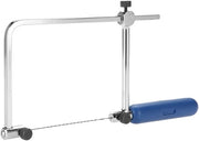 Foglia circolare regolabile - Trapano circolare - Set di lame circolari 6 pezzi - Sistema di fissaggio - Lavorazione del legno/Lavorazione del metallo - Lame circolari rimovibili - Trapano circolare