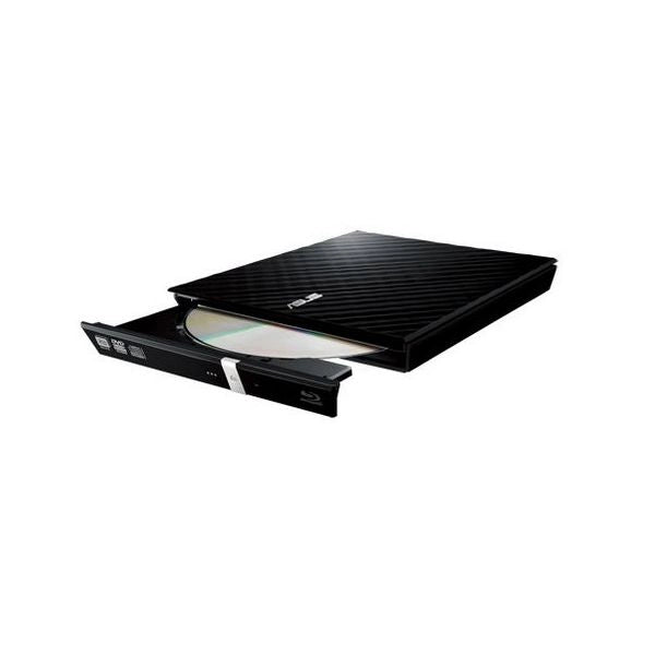 Asus sdrw-08d2s-u lite lettore di disco ottico dvd±rw nero - 90-DQ0435-UA221KZ