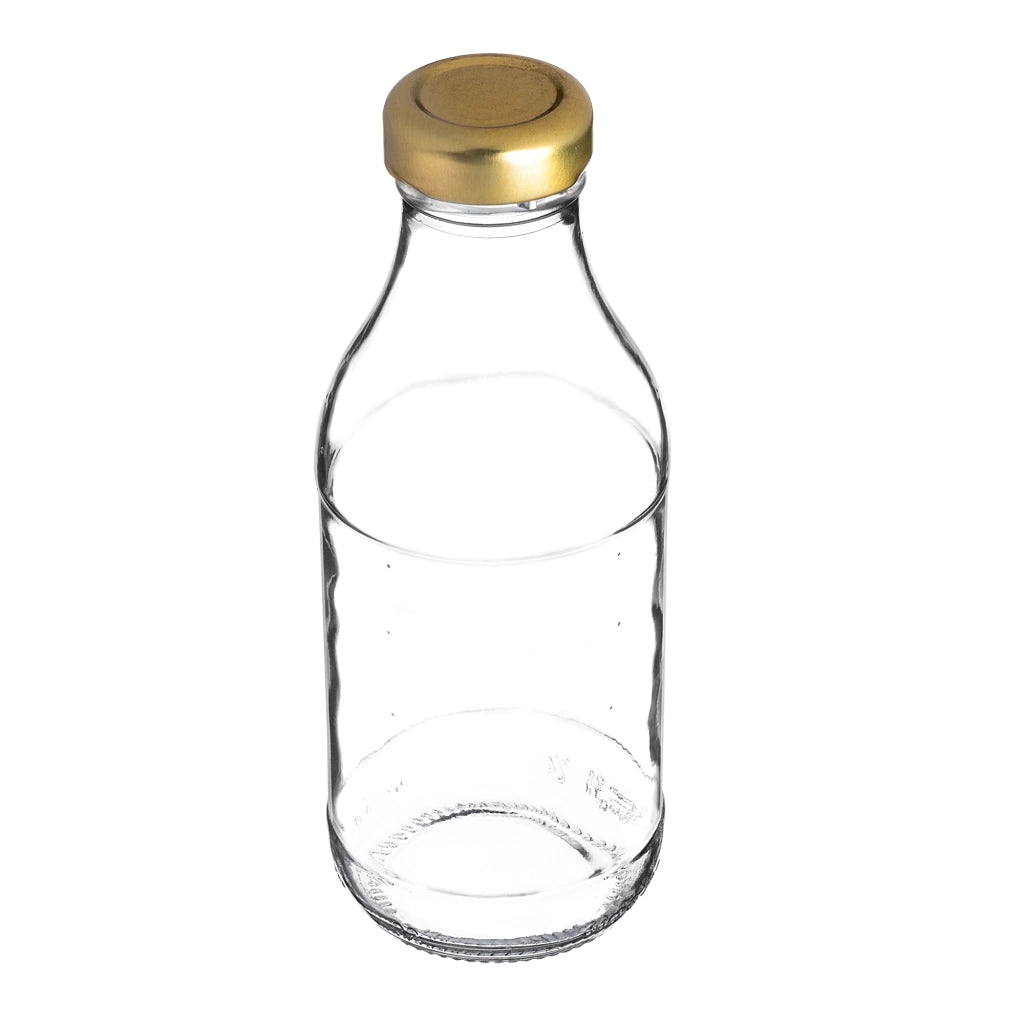 Bottiglia di vino KADAX 330ml Moonshine con tappo Liquore Kubuś Succo Bicchiere Succhi 1 pz