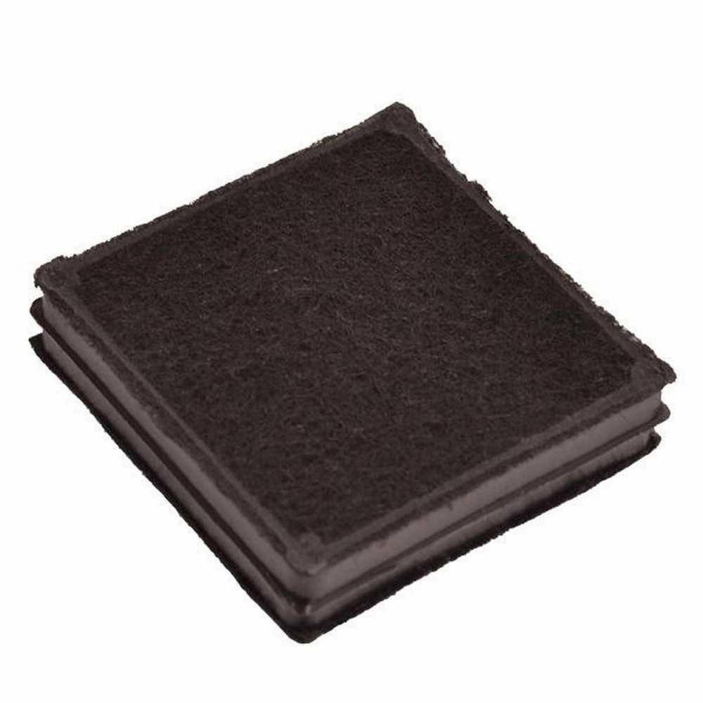 FILTRO CARBONE ATTIVO ASSORBI ODORE FRIGORIFERO HOTPOINT ARISTON 445X445X10mm - Ariston Indesit