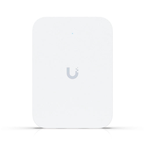 Ubiquiti u7-iw unifi in-wall bianco supporto power over ethernet (poe)