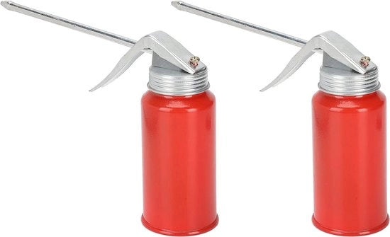 Spazzola a spruzzo per olio a due pezzi - Pistone in ghisa per pompa a mano olio bottiglie - Rollager motociclette 200ml
