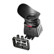 Ingrandimento del display del mirino facile Visione 3x