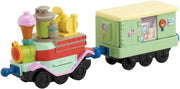 Rc2 Learning Curve Chuggington Diecast: Frostini e Carro Gelato