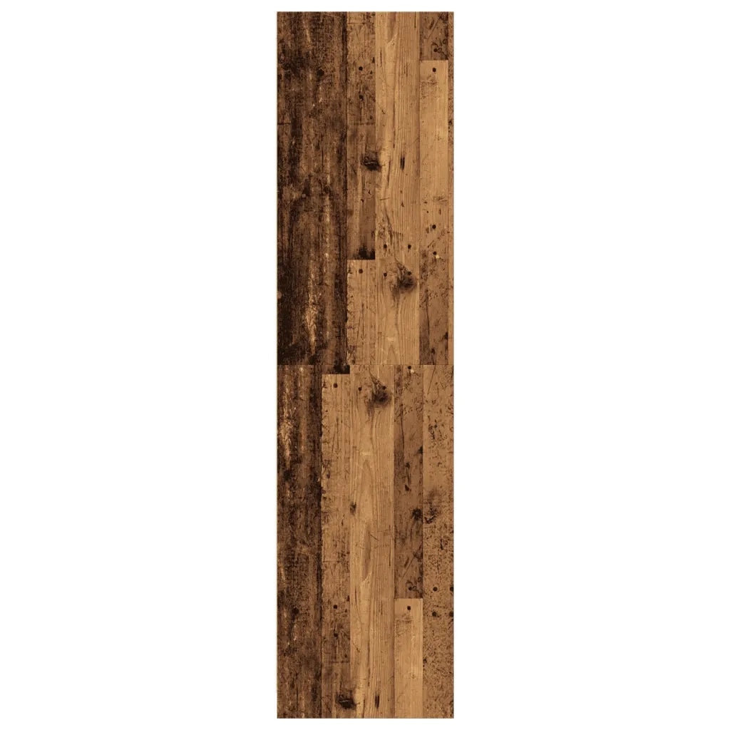 Armadio Legno Antico 30x50x200 cm in Legno Multistrato CFW3177179