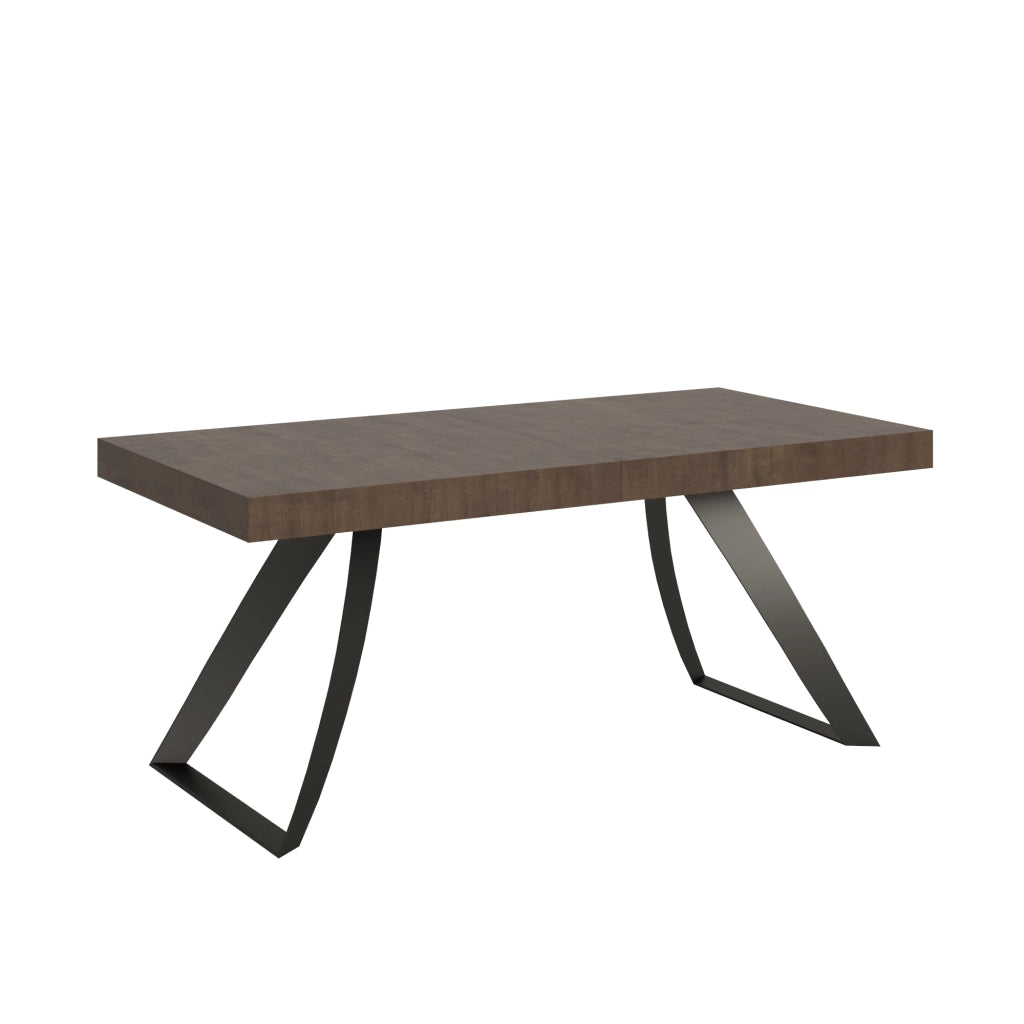 Tavolo Allungabile 180-440x90x77 cm Proxy Noce