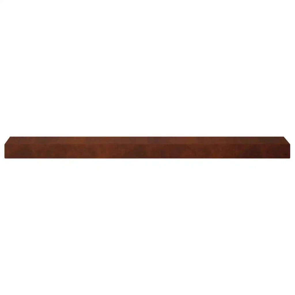 Profilo di copertura per giardino 2 pz 100 x 15 x 5 cm 8013065
