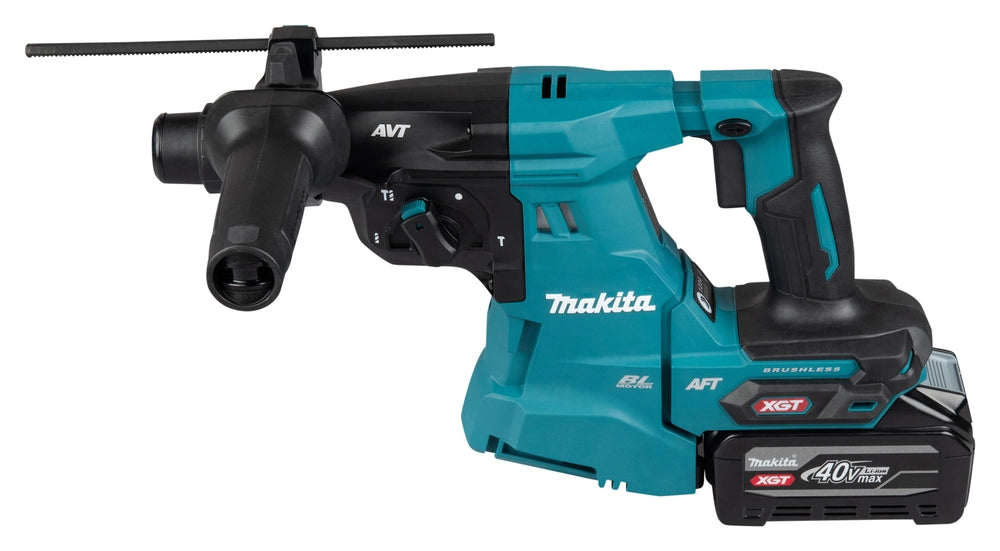 Tassellatore Makita HR011GU201 SDS-Plus 40V XGT Brushless