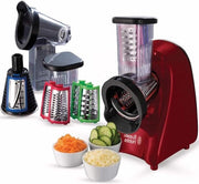 Hachoir elettrico 200W con lama fina e affilata - Hachoir rasoio elettrico 22280-56 - Trinciagrandi elettrico per verdure