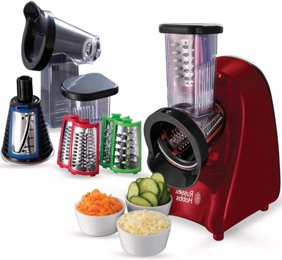 Hachoir elettrico 200W con lama fina e affilata - Hachoir rasoio elettrico 22280-56 - Trinciagrandi elettrico per verdure