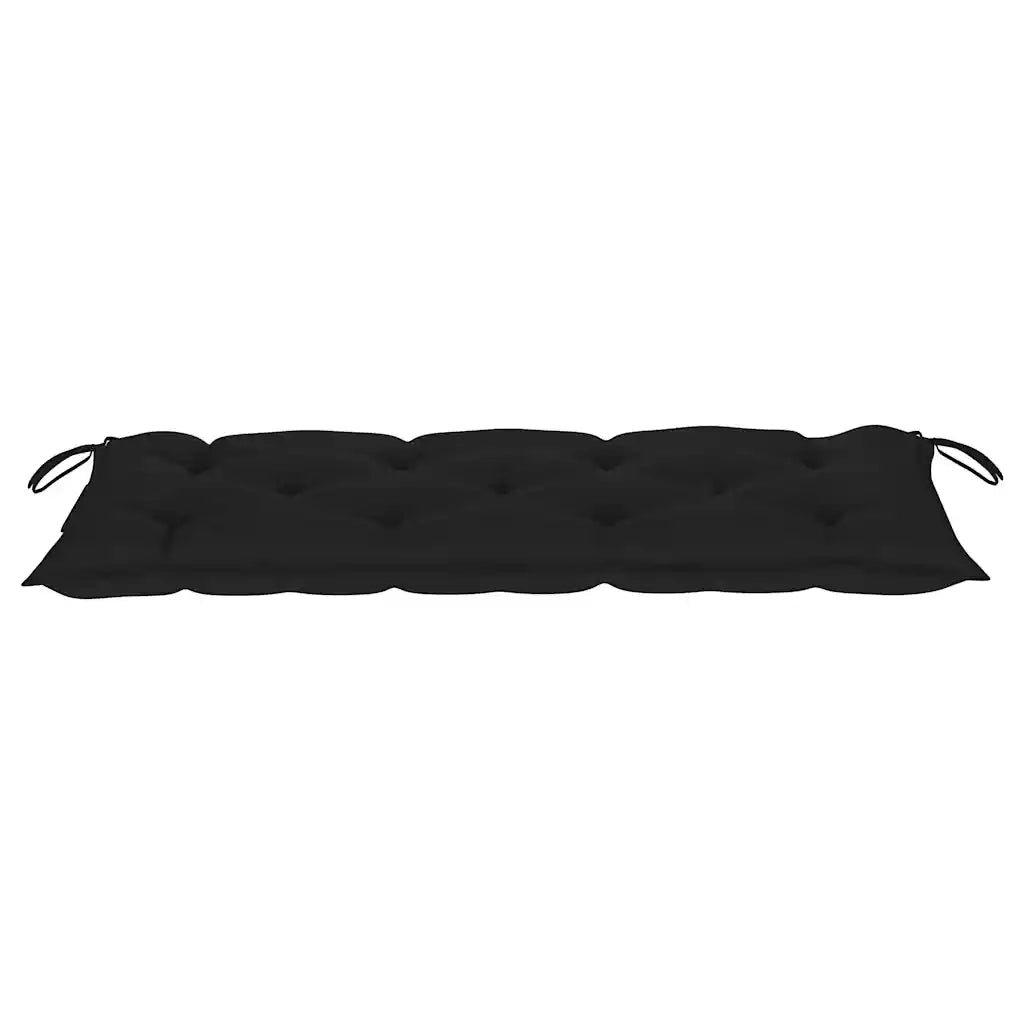 Panca da Giardino con Cuscino 120 cm in Bamb¨´ 472729