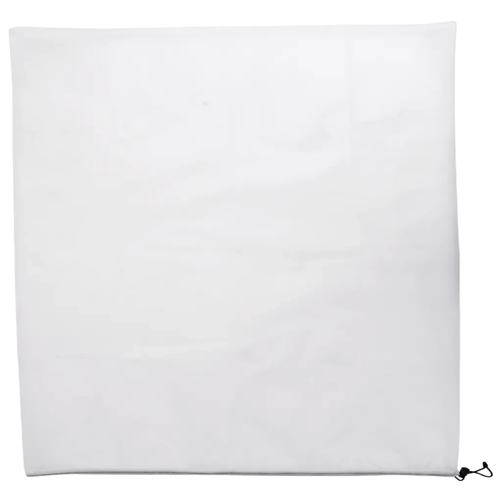 Coperture con Coulisse per Piante 8pz 70 g/m² 0,8x0,8 m 3203515