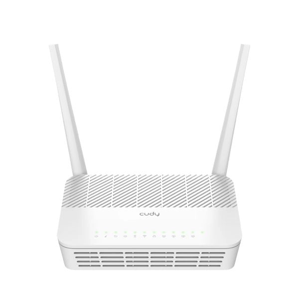 Router ac1200 wifi gpon 4p gigabit fibra - GP1200