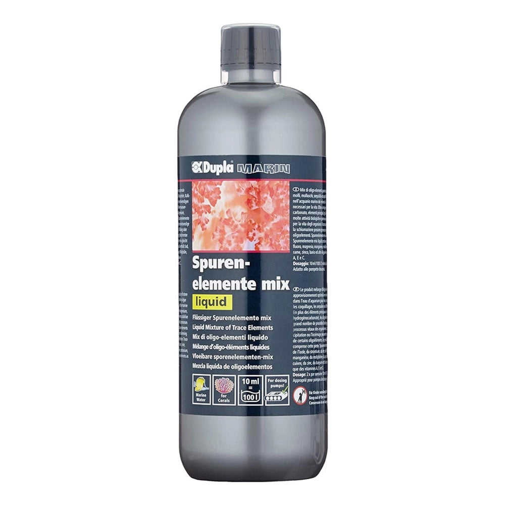 Dupla Marin Spuren-elemente mix - oligoelementi per acquari marini Formato: 1000 ml