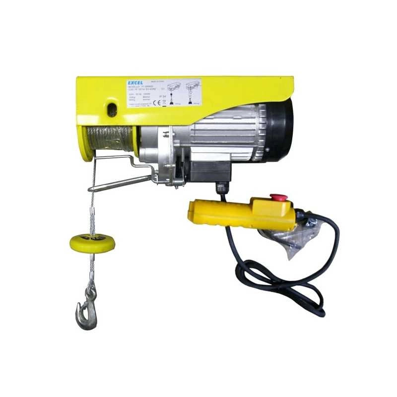 Paranco Elettrico 300 Excel 02452