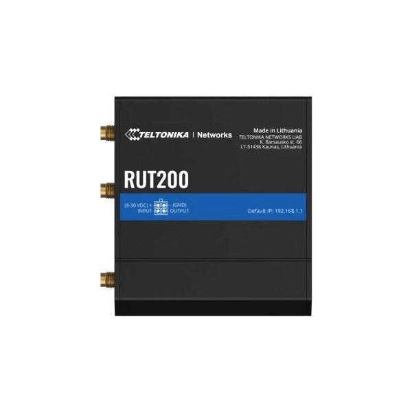 Teltonika networks rut200 lte/4g/3g/2g - RUT200010000