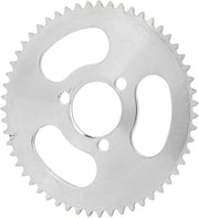 Accessorio per scooter - 55 denti ingranaggio metallico - Alta qualità - Nero - Ingranaggio a catena - Ideale per scooter elettrici - Codice prodotto: ...
