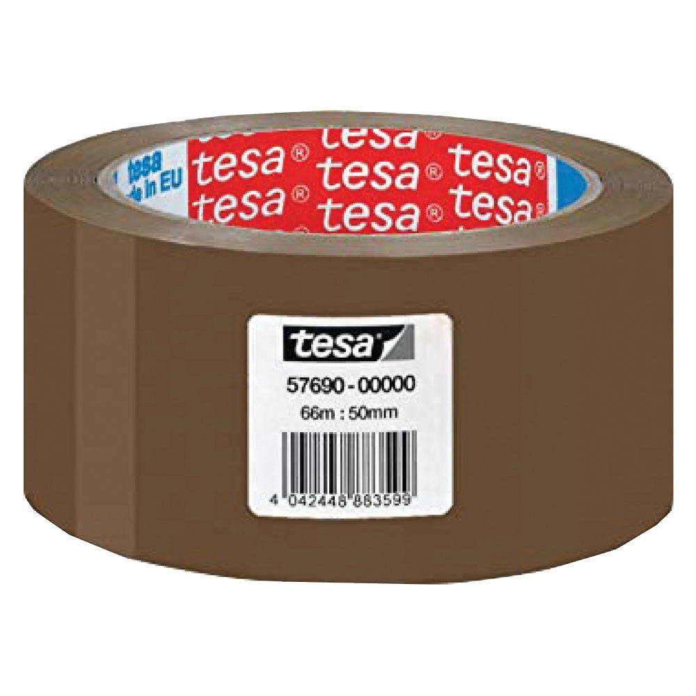 NASTRO PER IMBALLAGGIO '57689/57690' mm 50 x mt. 66 trasparente- 36 pezzi  - TESA