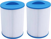 Filtro spaziale 2 pezzi per Unicel 6CH-940 Pleatco PWW50P3