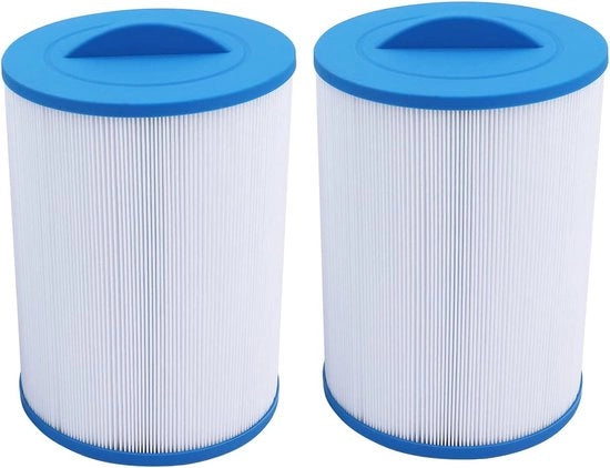 Filtro spaziale 2 pezzi per Unicel 6CH-940 Pleatco PWW50P3