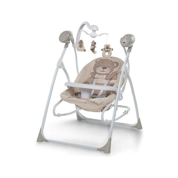 Sdraietta altalena foppapedretti 9702005404 carillon beige