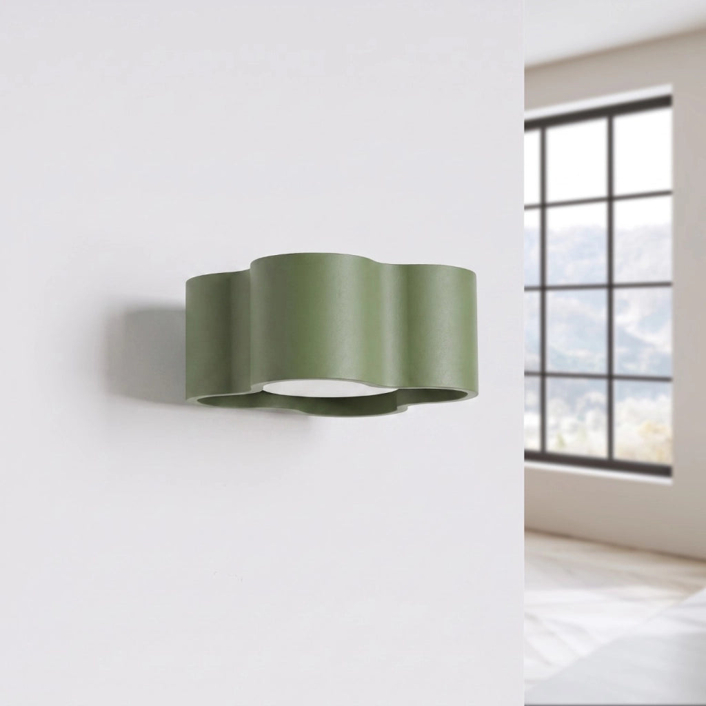 Applique OVIO verde oliva Gx53