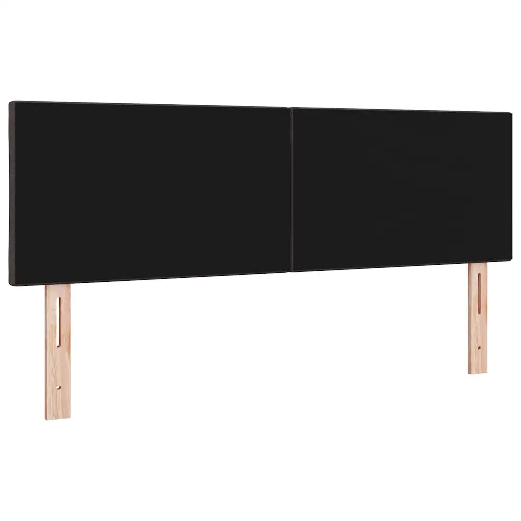 Testiera LED Grigio chiaro 160 cm Tessuto 3338229