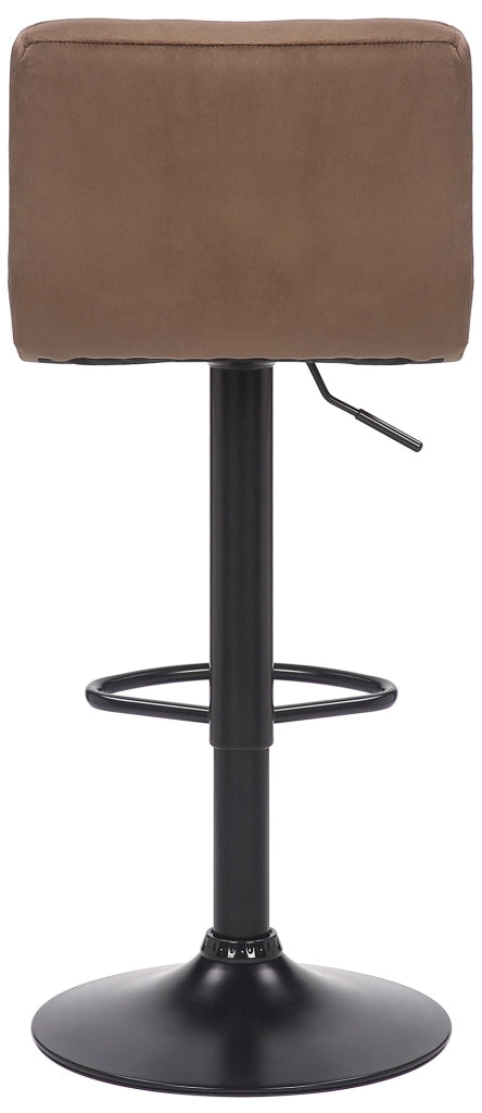 4er Set Barhocker Feni Samt