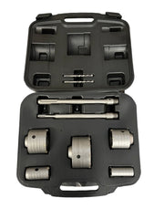 FRESE A TAZZA CAROTATRICE DA MURO 30/40/65/80/100mm PER TRAPANO SDS MAX/PLUS