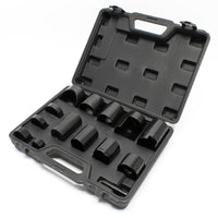 Estrattore Set 14 Pezzi per estrazione sostituzione cuscinetti pressa idraulica