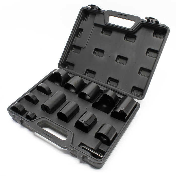 Estrattore Set 14 Pezzi per estrazione sostituzione cuscinetti pressa idraulica