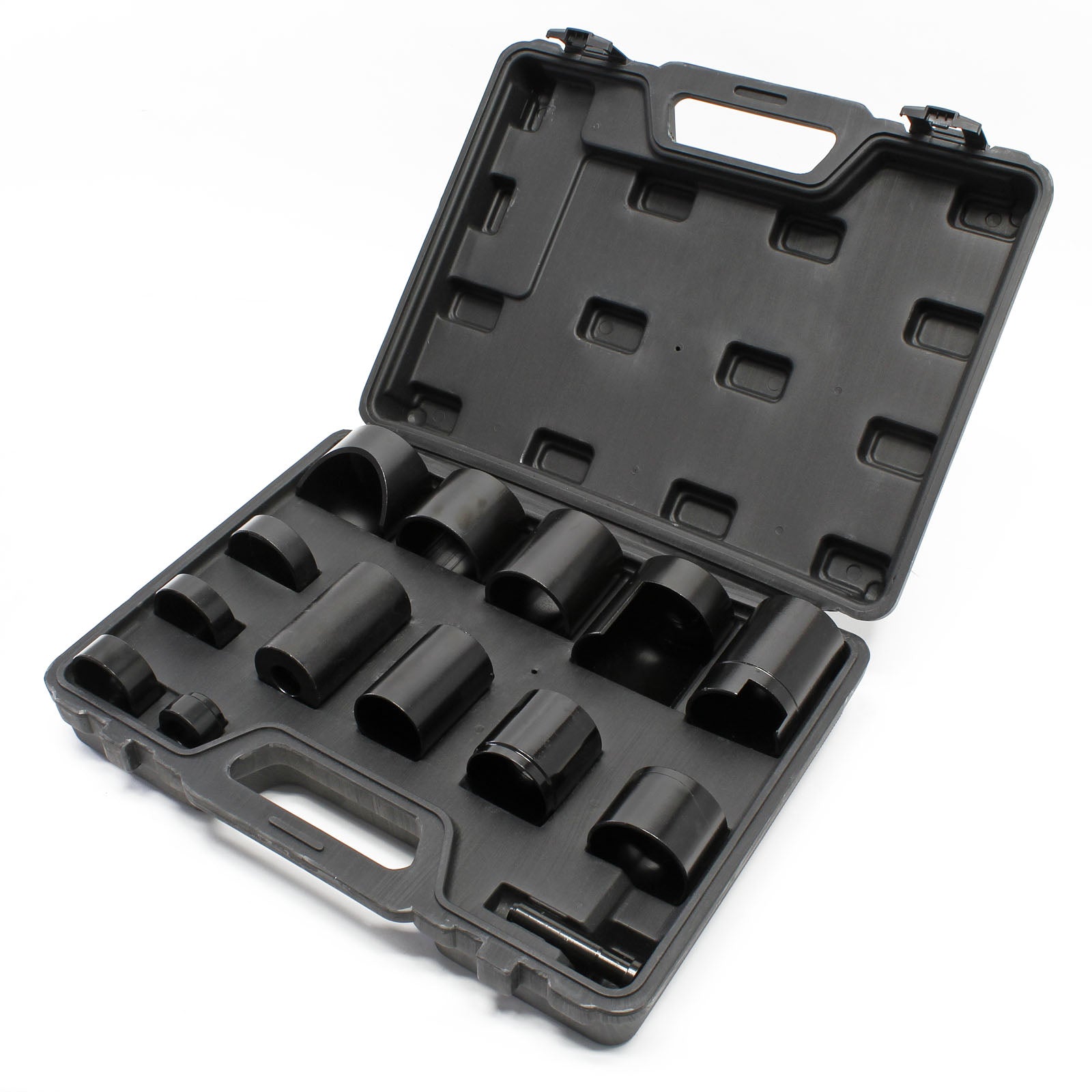 Estrattore Set 14 Pezzi per estrazione sostituzione cuscinetti pressa idraulica