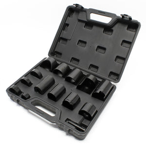 Estrattore Set 14 Pezzi per estrazione sostituzione cuscinetti pressa idraulica