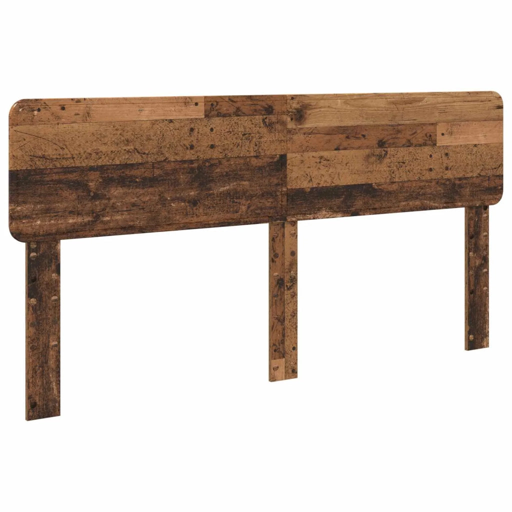 Testiera Legno vecchio Legno multistrato
