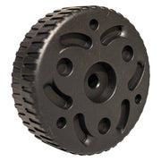 RUOTA PER AVVOLGITUBO A CARRELLO 'AG 210/310' Ø 150 mm - foro 12,5  - AGRATI