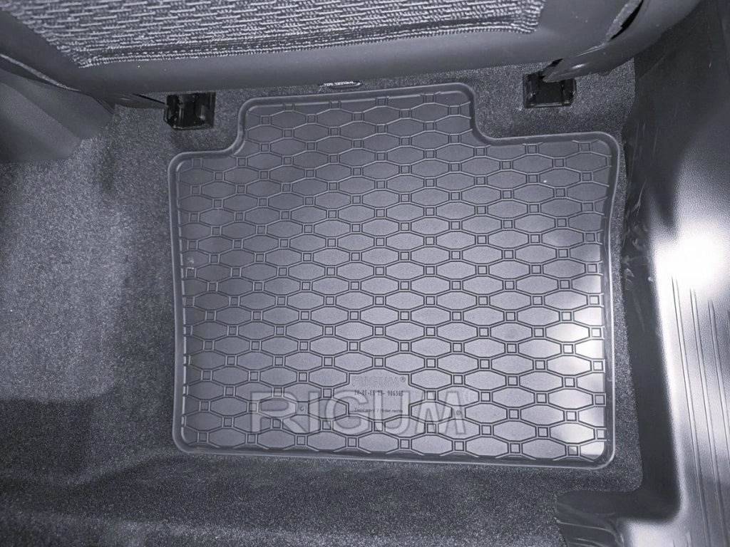 RIGUM906363 , Tappeti per Auto Gomma per RENAULT Espace E-Tech Full Hybrid dal 2023-, RENAULT Rafale E-Tech Full Hybrid