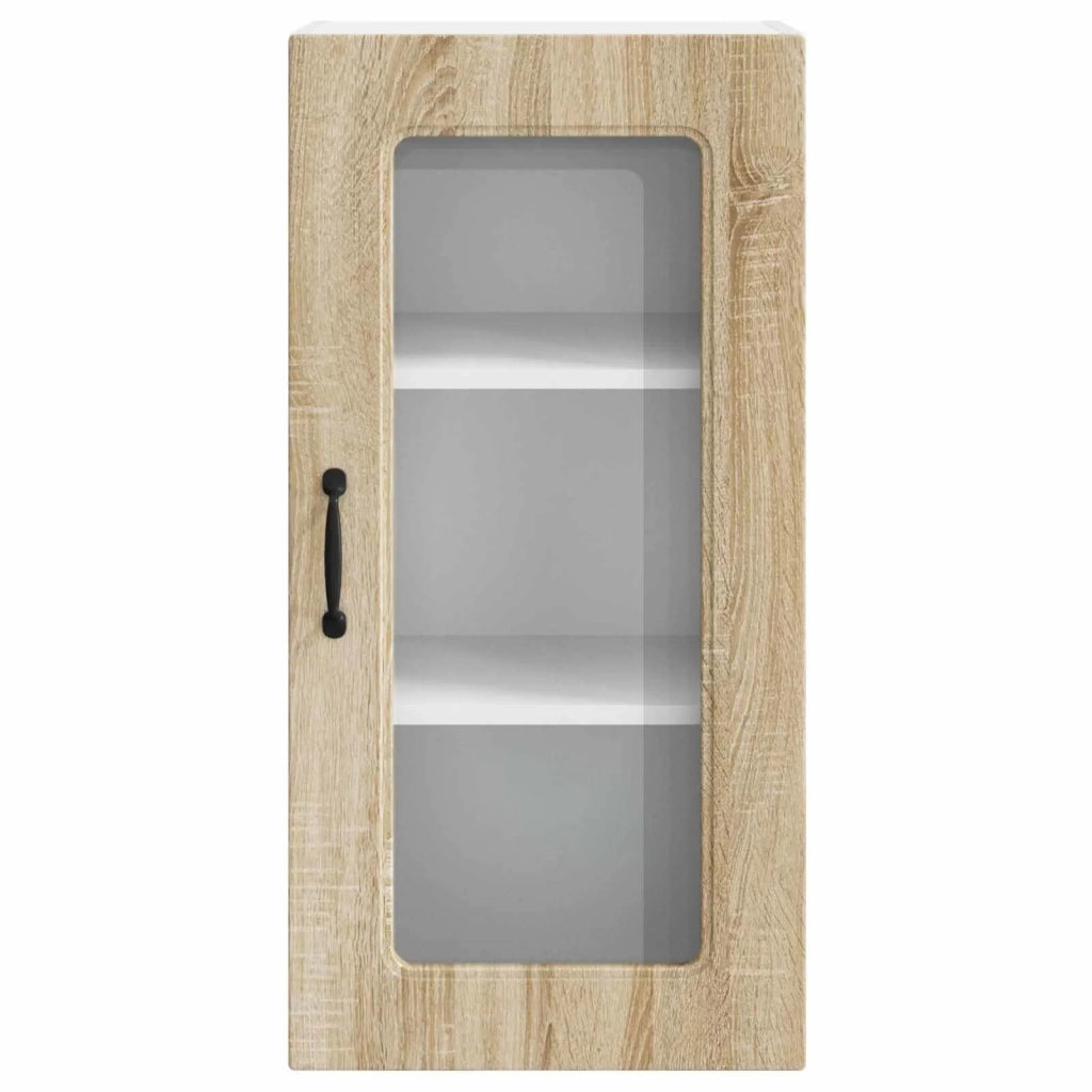 Pannello lavastoviglie Kalmar 2 pz Rovere Sonoma