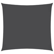 Vela Parasole in Tela Oxford Quadrata 2,5x2,5 m Antracite