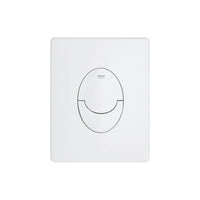 Grohe! start piastra azionam. per cass. sciacquo, bianco 38964sh0