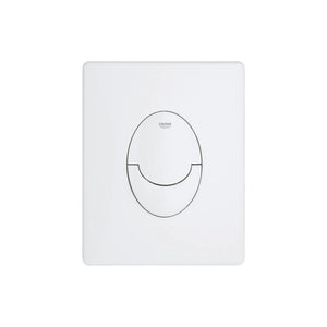 Grohe! start piastra azionam. per cass. sciacquo, bianco 38964sh0