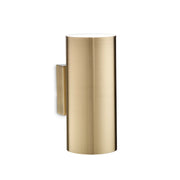 Lampada Da Parete Look Ap2 Brunito Ideal-Lux