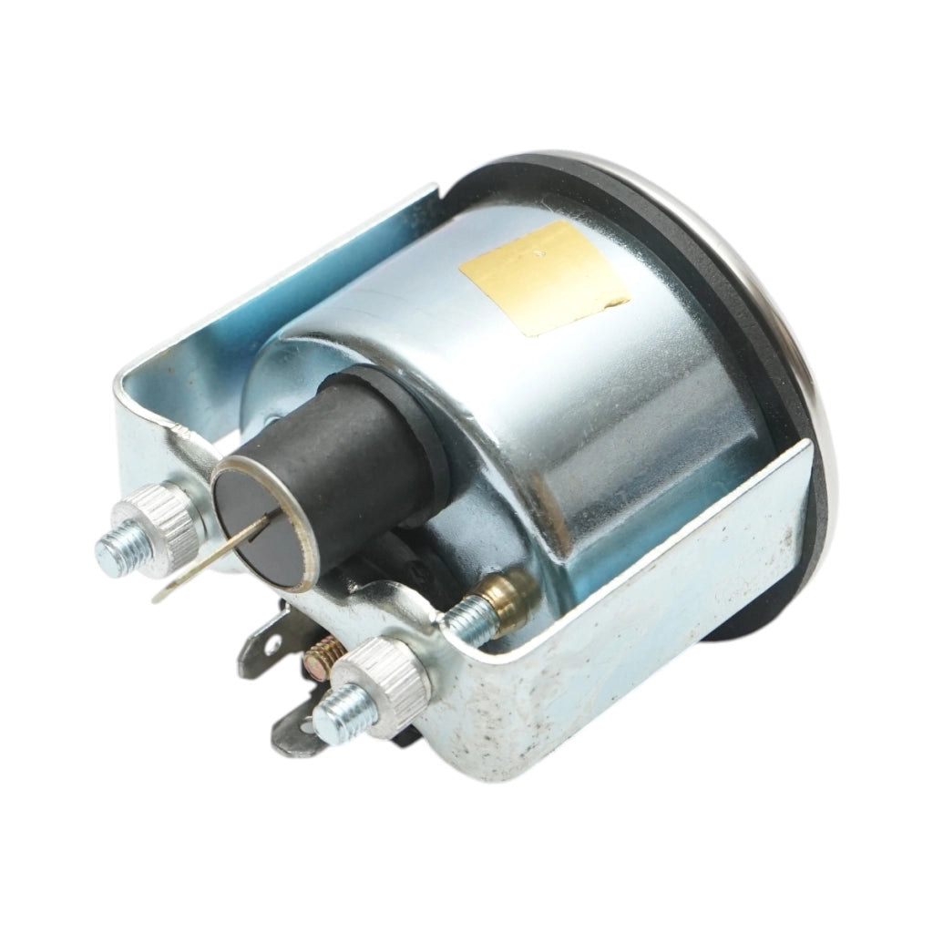 Manometro elettronico universale per olio 12V 52mm UTB U-650, U-445, FIAT